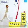 <img class='new_mark_img1' src='https://img.shop-pro.jp/img/new/icons47.gif' style='border:none;display:inline;margin:0px;padding:0px;width:auto;' />BENNY SINGS / STUDIO(LP)