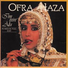 OFRA HAZA / IM NIN' ALU(7インチ) - SLAP LOVER RECORD