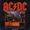 AC/DC / ROCK AND ROLL AIN'T NOISE POLLUTION(7)