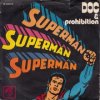 <img class='new_mark_img1' src='https://img.shop-pro.jp/img/new/icons47.gif' style='border:none;display:inline;margin:0px;padding:0px;width:auto;' />DOC & PROHIBITION / SUPERMAN SUPERMAN SUPERMAN(7)