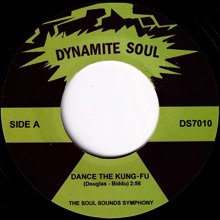 SOUL SOUNDS SYMPHONY / DANCE THE KUNG FU / JUNGLE BOOGIE(7インチ