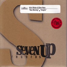 KITTY WINTER & GIPSY NOVA / NEW MORNING(7インチ) - SLAP