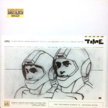 クボタタケシ＋渡辺俊美 / TIME (12インチ) - SLAP LOVER RECORD