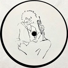 UNKNOWN ARTIST / LTDSSIDED003(12インチ) - SLAP LOVER RECORD