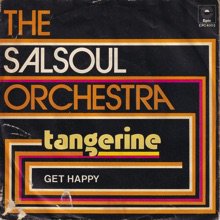 SALSOUL ORCHESTRA / TANGERINE(7インチ) - SLAP LOVER RECORD