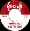<img class='new_mark_img1' src='https://img.shop-pro.jp/img/new/icons47.gif' style='border:none;display:inline;margin:0px;padding:0px;width:auto;' />MISS TONI FISHER / MEMPHIS BELLE(7)