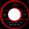 <img class='new_mark_img1' src='https://img.shop-pro.jp/img/new/icons47.gif' style='border:none;display:inline;margin:0px;padding:0px;width:auto;' />BOBBY FULLER FOUR / I FOUGHT THE LAW(7)