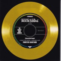 FRONTIER BACKYARD / ROCK MOTOWN EP(7)