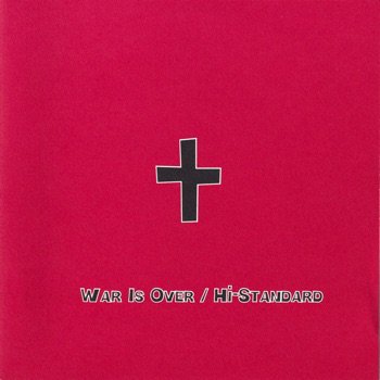 HI-STANDARD & WIZO / SUSHI & SPATZLE -X-MAS-SPLIT-EP(7インチ 