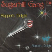 SUGARHILL GANG / RAPPER'S DELIGH(7)