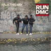 RUN DMC / WALK THIS WAY(7)