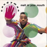 CANDYMAN / MELT IN YOUR MOUTH(7)