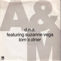 DNA FEATURING SUZANNE VEGA / TOM'S DINER(7)