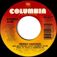 HERBIE HANCOCK / MEGA-MIX / TFS(7インチ)