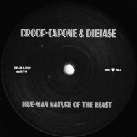 DROOP-CAPONE & DIBIASE / HUE-MAN NATURE OF THE BEAST(7)