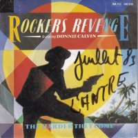 ROCKERS REVENGE FEAT. DONNIE CALVIN / THE HARDER THEY COME(7インチ)