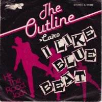 OUTLINE - CAIRO / I LIKE BLUEBEAT(7)