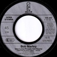 BOB MARLEY AND THE WAILERS / ONE LOVE(7)