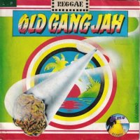 OLD GANG JAH / I SING THE REGGAE(7)
