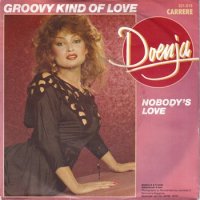 DOENJA / GROOVY KIND OF LOVE(7インチ)