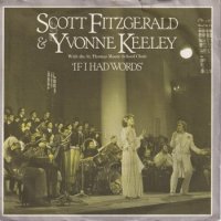 SCOTT FITZGERALD & YVONNE KEELEY(7インチ)