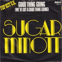 SUGAR MINOTT / GOOD THING GOING (WE'VE GOT A GOOD THING GOING)(7)