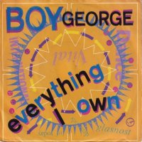 BOY GEORGE / EVERYTHING I OWN(7)