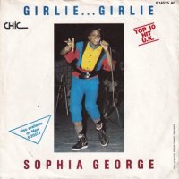 SOPHIA GEORGE / GIRLIE GIRLIE(7)
