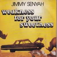 JIMMY SENYAH / WEAKNESS FOR YOUR SWEETNESS(7)