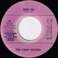 LAMP SISTERS / RIDE ON (7)