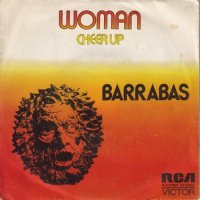 BARRABAS / WOMAN / CHEER UP(7)