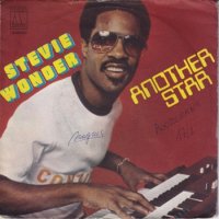 STEVIE WONDER / ANOTHER STAR(7インチ)