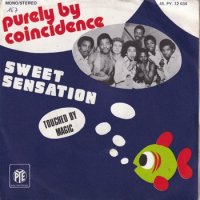 SWEET SENSATION / PURELY BY COINCIDENCE(7)