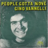 GINO VANNELLI / PEOPLE GOTTA MOVE(7)