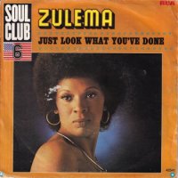 ZULEMA / JUST LOOK WHAT YOU'VE DONE(7)