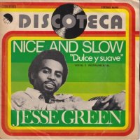 JESSE GREEN / NICE & SLOW(7)