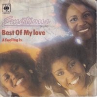EMOTIONS / BEST OF MY LOVE(7)