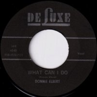 DONNIE ELBERT / WHAT CAN I DO / HAVE I SINNED(7)