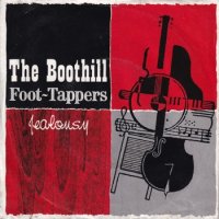 BOOTHILL FOOT TAPPERS / JEALOUSY(7インチ)