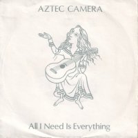 AZTEC CAMERA / ALL I NEED IS EVERYTHING(7)