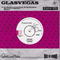 GLASVEGAS / IT'S MY OWN CHEATING HEART THAT MAKES ME CRY(7)