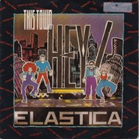 HEY! ELASTICA / THIS TOWN(7)