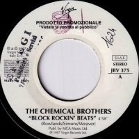 CHEMICAL BROTHERS / BLOCK ROCKIN' BEATS(7)