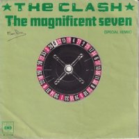 CLASH / THE MAGNIFICENT SEVEN (SPECIAL REMIX)(7)