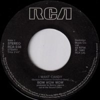BOW WOW WOW / I WANT CANDY(7)