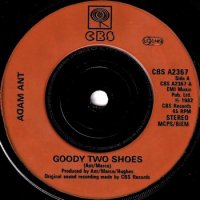 ADAM ANT / GOODY TWO SHOES(7)