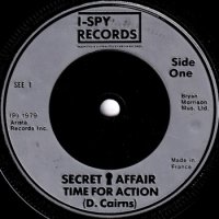 SECRET AFFAIR / TIME FOR ACTION(7)