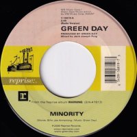 GREEN DAY / MINORITY(7)