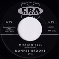 DONNIE BROOKS / MISSION BELL(7)