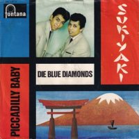 BLUE DIAMONDS / SUKIYAKI(7)